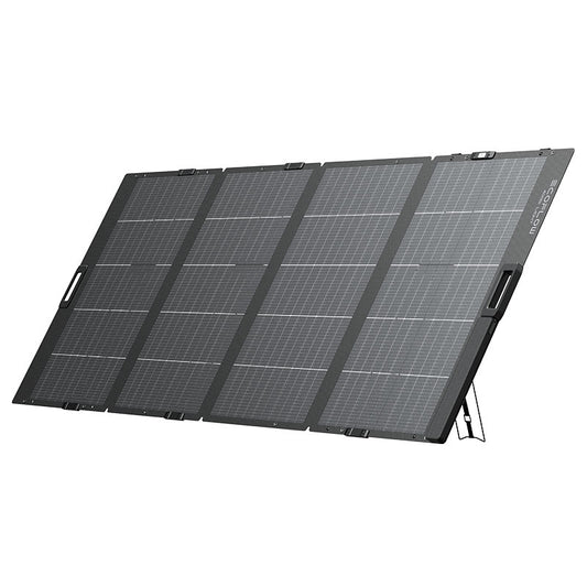 EcoFlow NextGen 400W folding photovoltaic panel._0