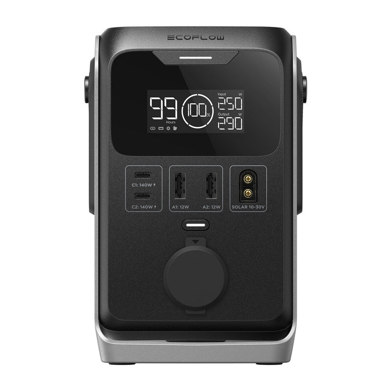 EcoFlow TRAIL 300 DC Portable Power Station_2
