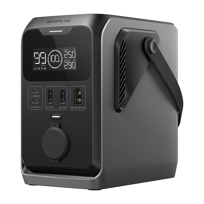 EcoFlow TRAIL 300 DC Portable Power Station_1