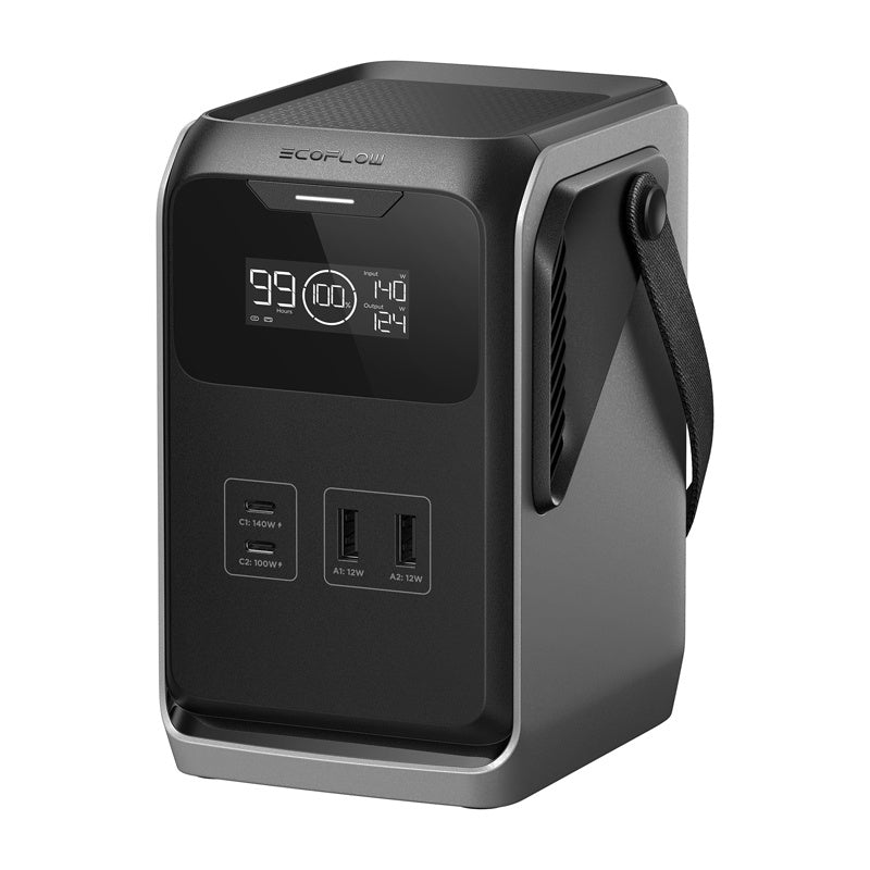 EcoFlow TRAIL 200 DC Portable Power Station_1