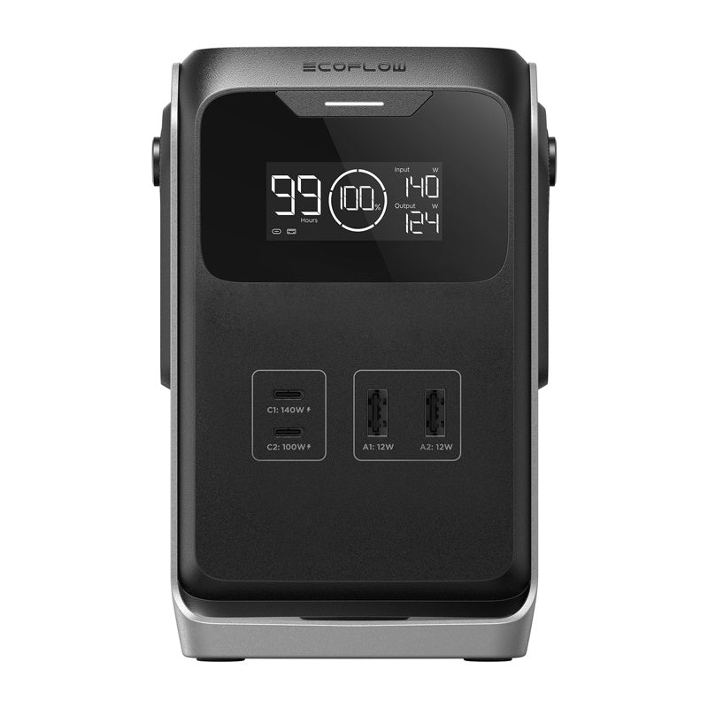 EcoFlow TRAIL 200 DC Portable Power Station_2