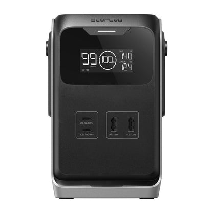 EcoFlow TRAIL 200 DC Portable Power Station_2