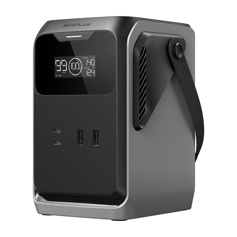 EcoFlow TRAIL 200 DC Portable Power Station_3