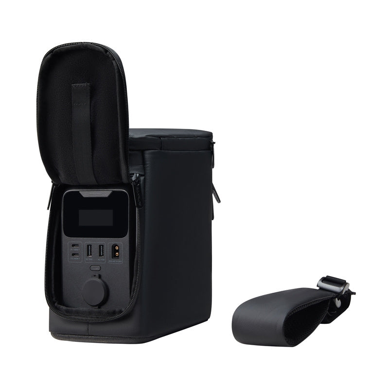 Bolsa EcoFlow / Água e Resistência / Preto / EFB-TRAIL200/300-BAG_3