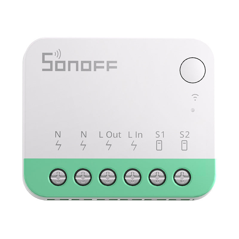 Sonoff MINIR4M Matter smart WiFi mini switch (HomeKit, SmartThings, Home Assistant)._1
