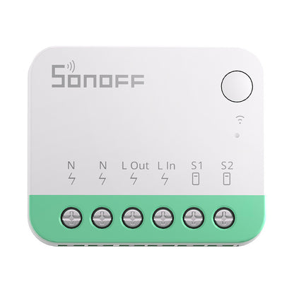 Sonoff MINIR4M Matter smart WiFi mini switch (HomeKit, SmartThings, Home Assistant)._1