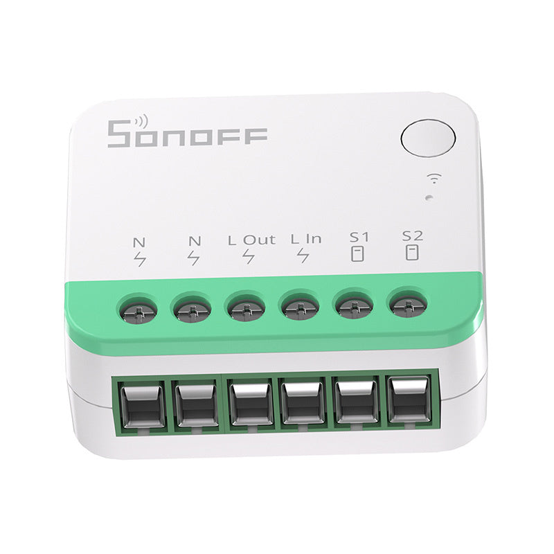 Sonoff MINIR4M Matter smart WiFi mini switch (HomeKit, SmartThings, Home Assistant)._2