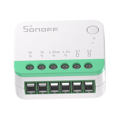 Sonoff MINIR4M Matter smart WiFi mini switch (HomeKit, SmartThings, Home Assistant)._2
