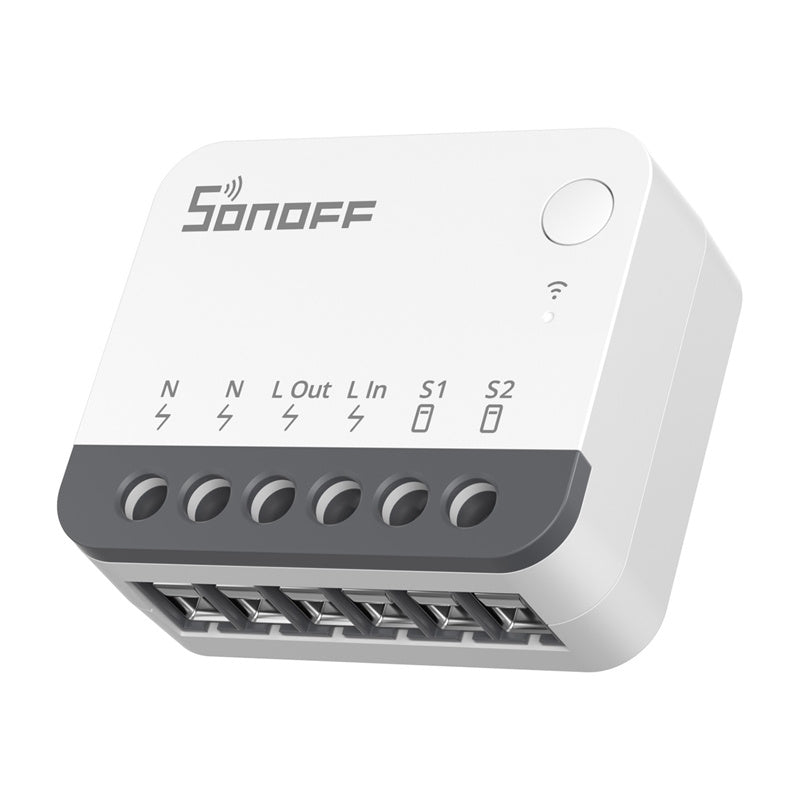 Smart ZigBee mini switch SONOFF ZBMINIR2_1