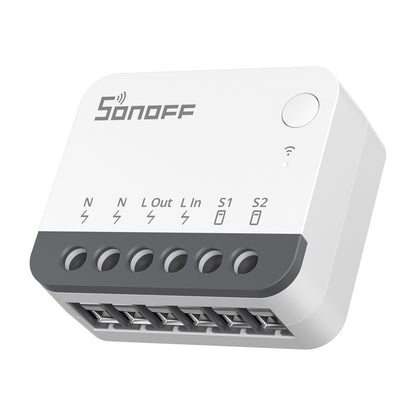 Smart ZigBee mini switch SONOFF ZBMINIR2_1