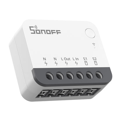 Smart ZigBee mini switch SONOFF ZBMINIR2_3