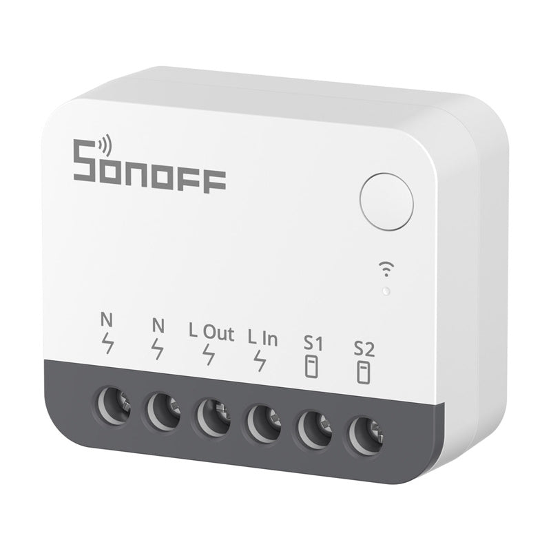 Smart ZigBee mini switch SONOFF ZBMINIR2_2