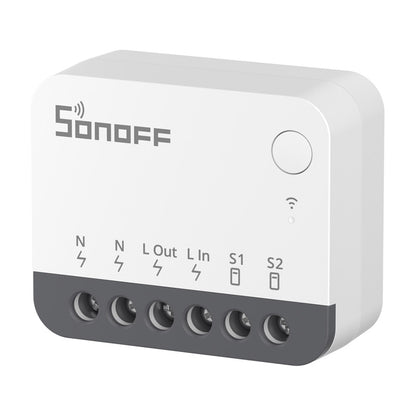 Smart ZigBee mini switch SONOFF ZBMINIR2_2