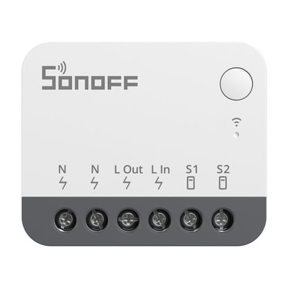 Smart ZigBee mini switch SONOFF ZBMINIR2_5