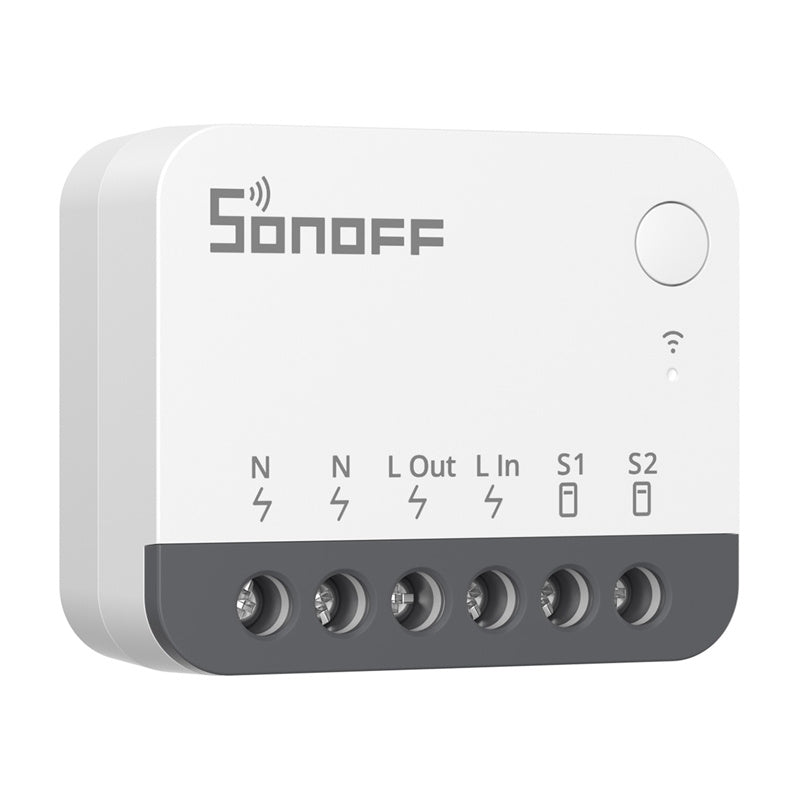 Smart ZigBee mini switch SONOFF ZBMINIR2_7