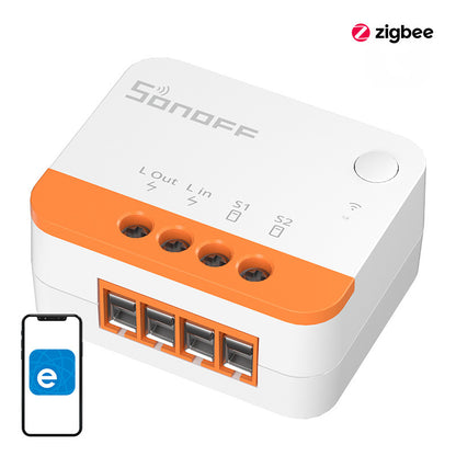 Sonoff ZBMINIL2 smart ZigBee mini switch_0