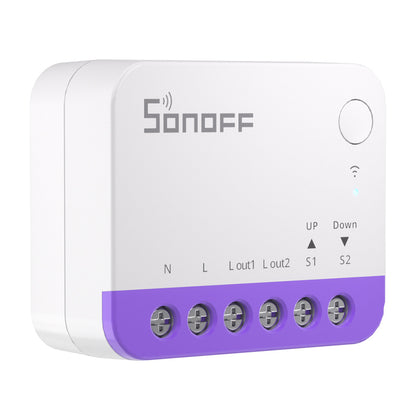 Sonoff MINI-RBS WiFi Smart Mini Roller Shutter Switch (4 pcs.)_3