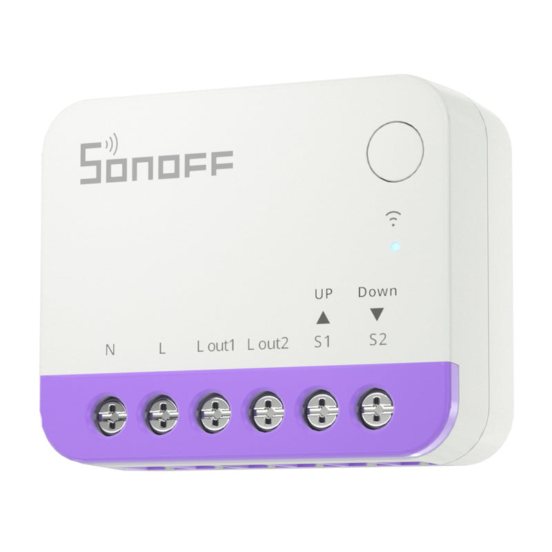 Sonoff MINI-RBS WiFi smart mini roller shutter switch (2 pcs.)_2