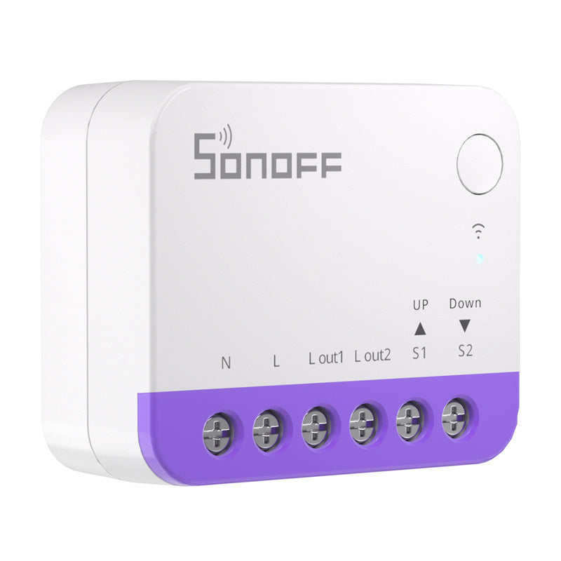Sonoff MINI-RBS WiFi smart mini roller shutter switch (2 pcs.)_3