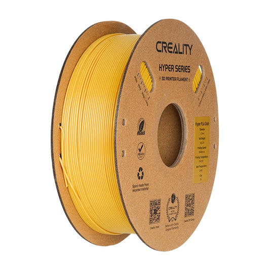 Filament Hyper PLA Creality (Złoty)_0