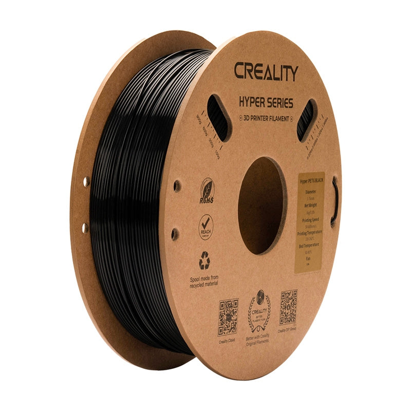Filament Hyper PETG Creality (Czarny)_0