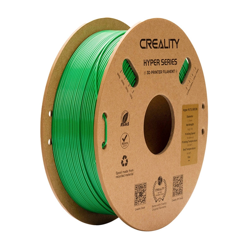 Hyper PETG Creality Filament (Green)_0