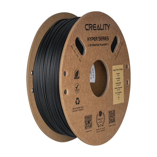 Hyper PLA-CF Creality Filament (Black)_0