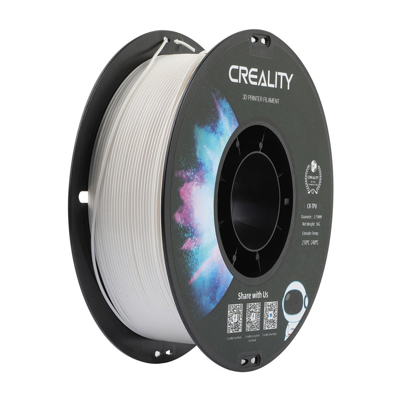 Creality TPU Filament (White)_0