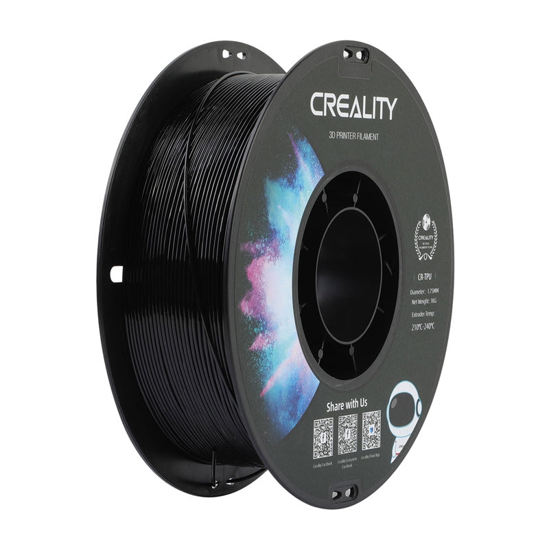 Creality TPU Filament (Black)_0
