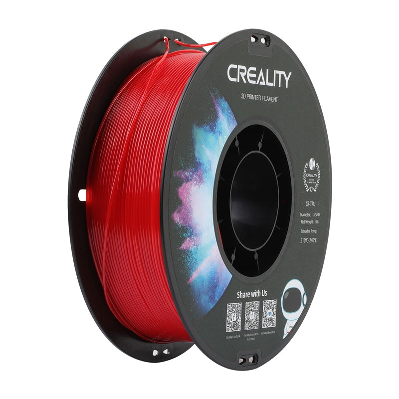 Creality TPU Filament (Red)_0