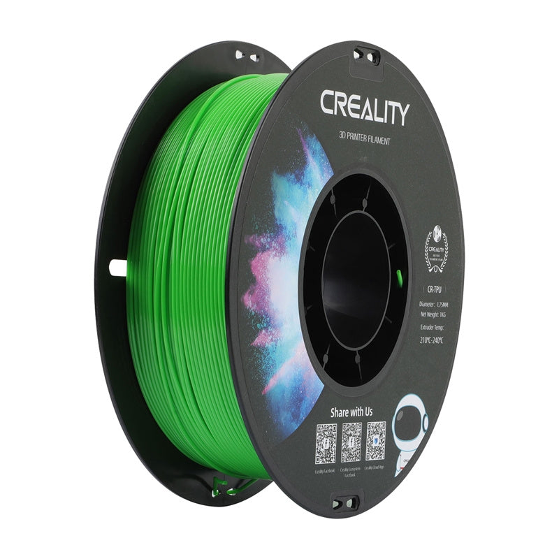 Creality TPU Filament (Green)_0
