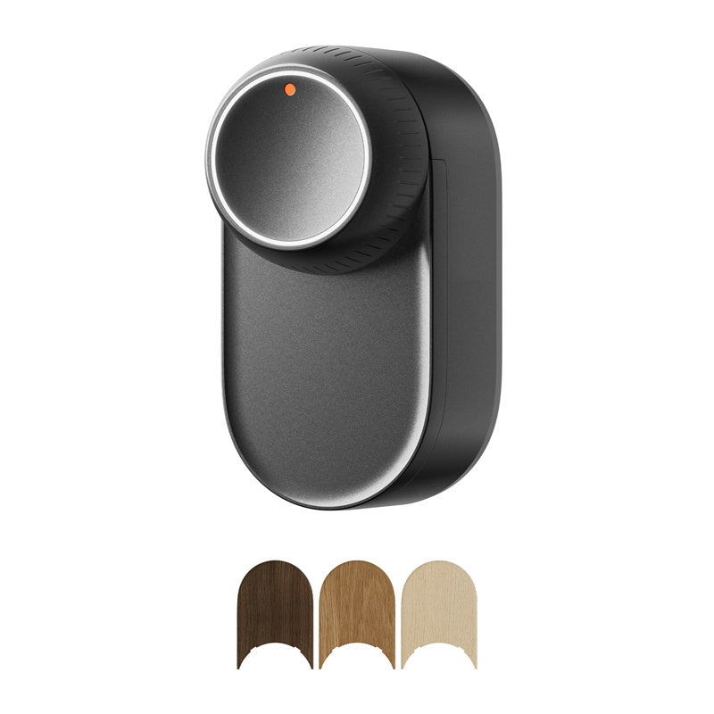 SwitchBot Lock Ultra smart door lock (black)_0