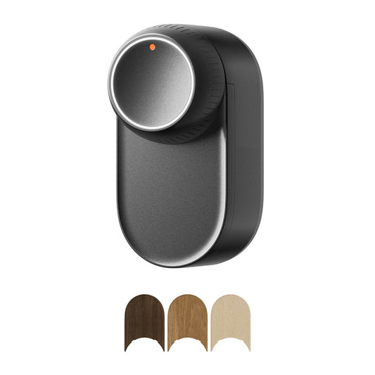 SwitchBot Lock Ultra smart door lock (black)_0