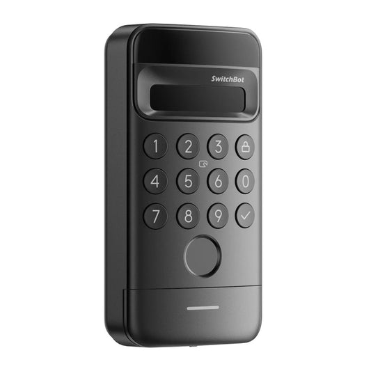 SwitchBot Vision lock keypad with facial recognition_0