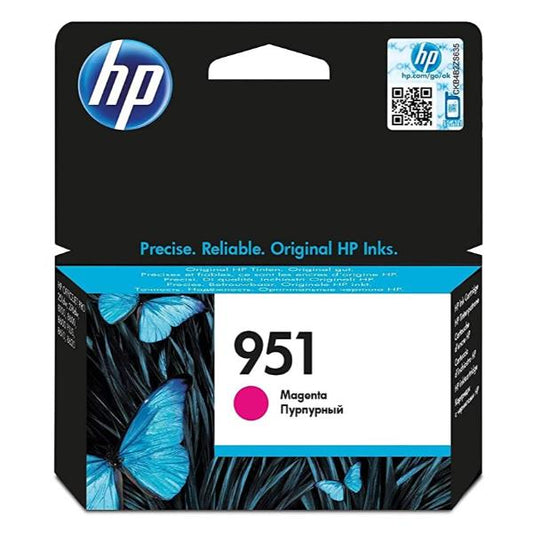 Tinte Magenta HP / Nr. 951 / CN051AE_1