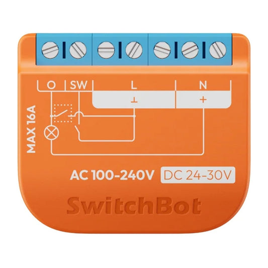 Smart SwitchBot Relay Switch 1PM._0