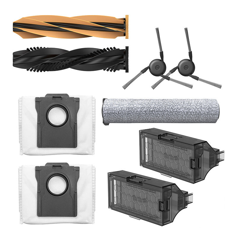 Accessory kit for Dreame Aqua10 Ultra Roller Complete, Aqua10 Ultra Roller, Aqua10 Roller, and Aqua10 Ultra Roller Master robot vacuums_0