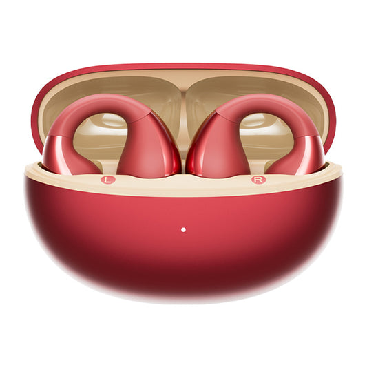 QCY Crossky Clip C30S Headphones (red)_0