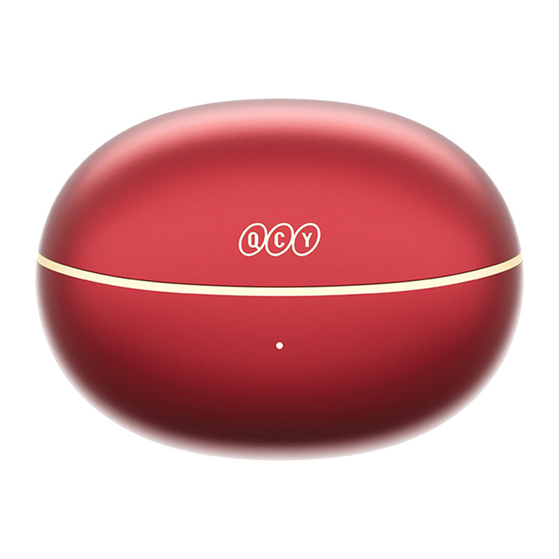 QCY Crossky Clip C30S Headphones (red)_1