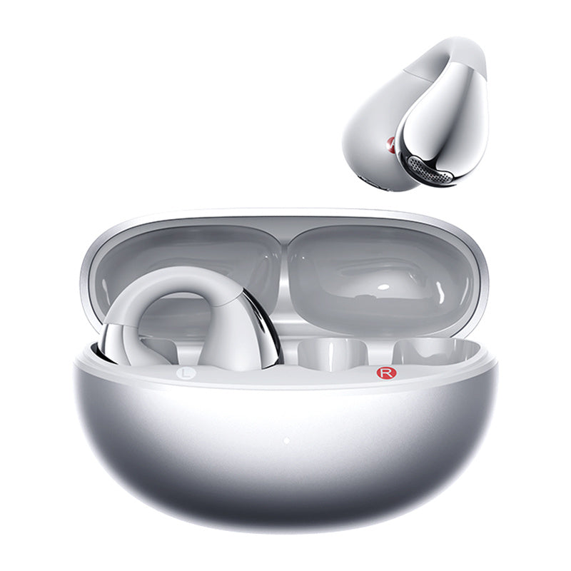 QCY Crossky Clip C30S headphones (silver)_2