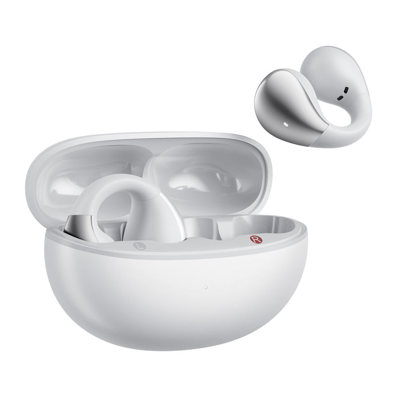 QCY Crossky Clip C30S headphones (white)_2