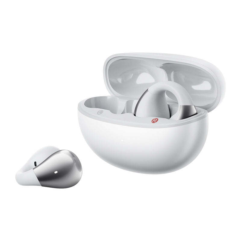 QCY Crossky Clip C30S headphones (white)_3