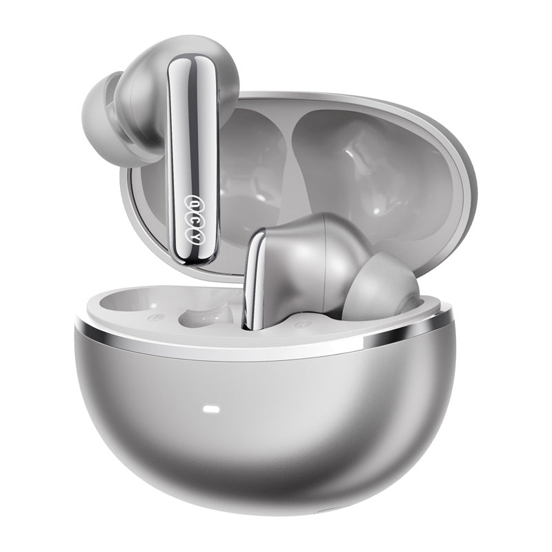 TWS QCY MeloBuds N70 Headphones (Titanium-Gold)_2