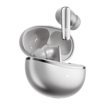 TWS QCY MeloBuds N70 Headphones (Titanium-Gold)_4