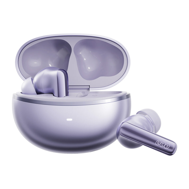 TWS QCY MeloBuds N70 headphones (purple)_7