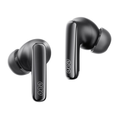 TWS QCY MeloBuds N70 earphones (black)_8