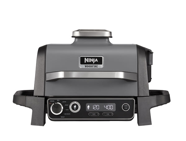 Elektrogrill & Smoker NINJA / Preto / OG701EU_0