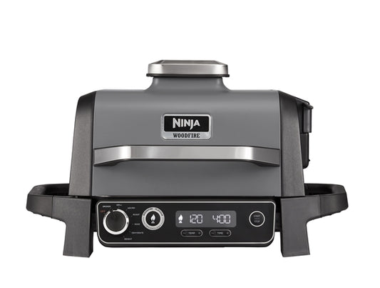 Elektrogrill & Smoker NINJA / Preto / OG701EU_0