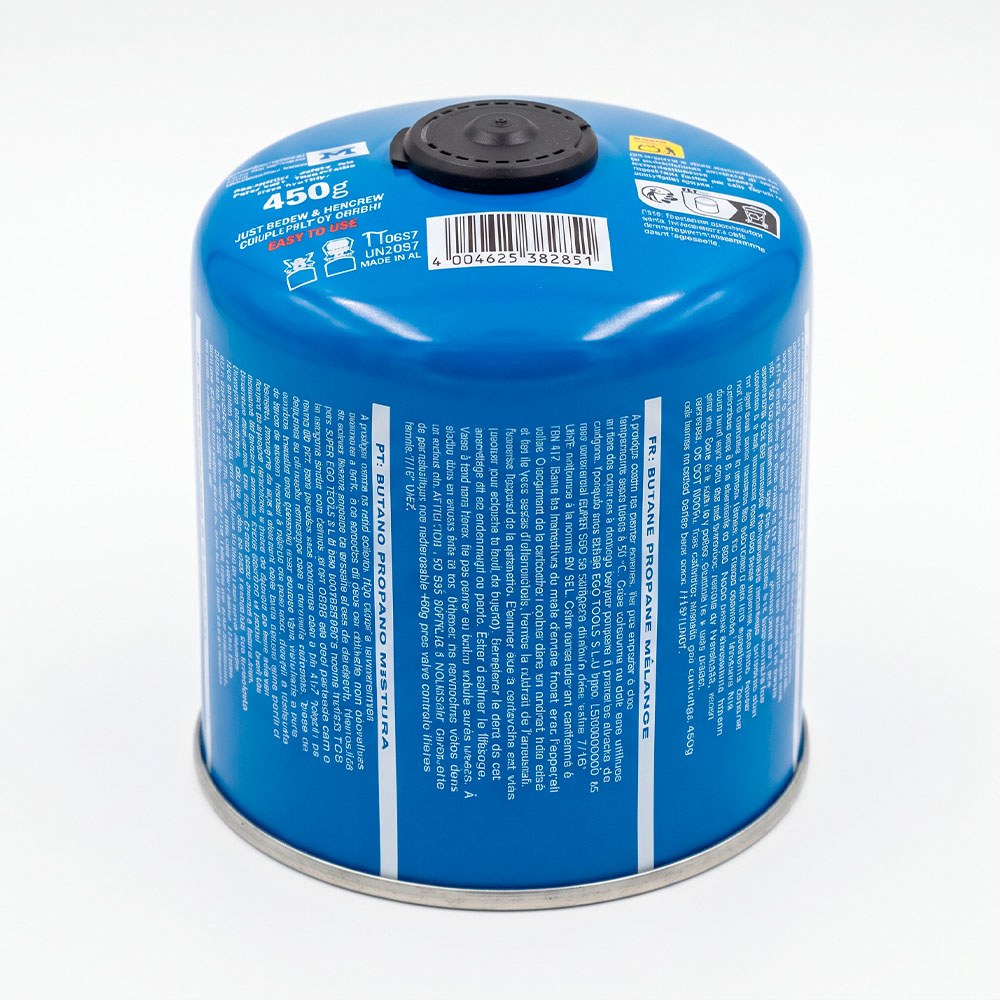 Cartucho de butano c470, rosca de 7/16 pol, 450 g_0