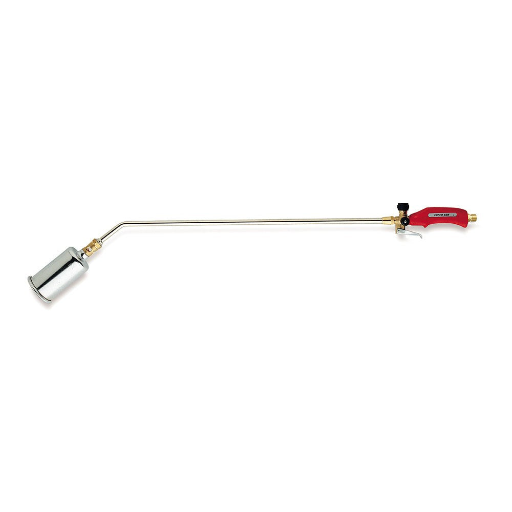 MaÃ§arico de tecido asfÃ¡ltico, lanÃ§a de 600 mm, bico de 63 mm e rosca de 3/8 de polegada._0